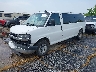 1GAZGPFG8G1****** Usados y Reparables 2016 Chevrolet Express 3500 en Fort Wayne
