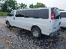 1GAZGPFG8G1****** Salvamento y Reparables 2016 Chevrolet Express 3500 en Fort Wayne