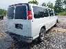 1GAZGPFG8G1****** Salvamento y Destrozados 2016 Chevrolet Express 3500 en Estado de Indiana