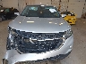 2GNAXUEV7L6****** Wrecked 2020 Chevrolet Equinox in Michigan State