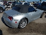 4USBU33517L****** Salvage and Wrecked 2007 BMW Z4 in California State
