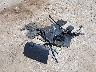 5YFBURHE8EP****** Wrecked 2014 Toyota Corolla in Texas State