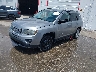 1C4NJCBA0GD****** Usados y Reparables 2016 Jeep Compass en Orlando