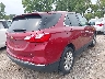 2GNAXKEV6K6****** Salvamento y Destrozados 2019 Chevrolet Equinox en Estado de Indiana