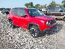 ZACCJBCT3GP****** Salvage and Wrecked 2016 Jeep Renegade in Appleton