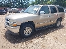 1GNEC13ZX5R****** Used and Repairable 2005 Chevrolet Tahoe in Longview