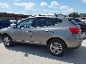 JN8AS5MTXCW****** Reparables 2012 Nissan Rogue en Estado de Texas