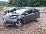 3FADP4EJ7HM****** Used and Repairable 2017 Ford Fiesta in Knoxville