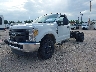 1FDRF3H61HE****** Usados y Reparables 2017 Ford F-350 en Specialty Division