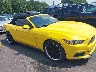 1FATP8FF9G5****** Reparables 2016 Ford Mustang en Estado de Carolina del Norte
