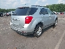 2GNALPEC9B1****** Salvage and Wrecked 2011 Chevrolet Equinox in North Carolina State