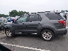 1FM5K7D87HG****** Salvage 2017 Ford Explorer