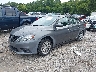 3N1AB7AP7GY****** Used and Repairable 2016 Nissan Sentra in Nashville