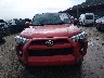JTEBU5JR9G5****** Destrozados 2016 Toyota 4Runner en Estado de Virginia Occidental