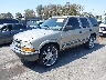 1GNCS13WXY2****** Usados y Reparables 2000 Chevrolet Blazer en Los Angeles