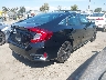 2HGFC2E86LH****** Salvamento y Destrozados 2020 Honda Civic en Estado de California