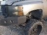 1GCHK23617F****** Wrecked 2007 Chevrolet Silverado 2500 HD in Florida State