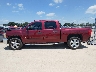 3GCPCREA7DG****** Salvage 2013 Chevrolet Silverado 1500