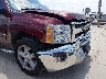 3GCPCREA7DG****** Wrecked 2013 Chevrolet Silverado 1500 in Texas State