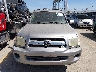 5TDZT34AX5S****** Destrozados 2005 Toyota Sequoia en Estado de California