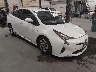JTDKBRFU1J3****** Salvamento y Destrozados 2018 Toyota Prius en Boise
