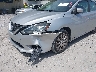 3N1AB7APXGY****** Salvage and Repairable 2016 Nissan Sentra in Florida State