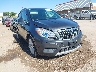 KL4CJASB4GB****** Salvage and Wrecked 2016 Buick Encore in Oklahoma City