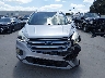 1FMCU0JD0HU****** Wrecked 2017 Ford Escape in Texas State