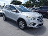 1FMCU0JD0HU****** Salvage and Wrecked 2017 Ford Escape in Austin