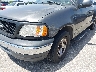 1FTRX07W33K****** Wrecked 2003 Ford F-150 in Texas State