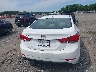 5NPDH4AE1GH****** Destrozados 2016 Hyundai Elantra