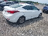 5NPDH4AE1GH****** Salvamento y Destrozados 2016 Hyundai Elantra en Estado de Maryland