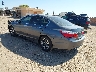 1HGCR2F34FA****** Salvage and Repairable 2015 Honda Accord in Amarillo
