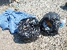 2HGFC4B08HH****** Wrecked 2017 Honda Civic in Massachusetts State