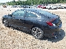 2HGFC4B08HH****** Salvage and Repairable 2017 Honda Civic in Boston Shirley