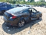 2HGFC4B08HH****** Salvage and Wrecked 2017 Honda Civic in Massachusetts State