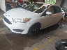 1FADP3F22HL****** Used and Repairable 2017 Ford Focus in Hartford