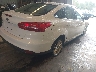 1FADP3F22HL****** Salvage and Wrecked 2017 Ford Focus in Connecticut State