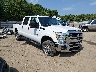 1FT7W2BT2GE****** Salvage and Wrecked 2016 Ford F-250 in Knoxville