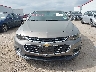 1G1ZE5STXHF****** Wrecked 2017 Chevrolet Malibu in Texas State