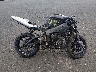 JYARJ06EX5A****** Wrecked 2005 Yamaha YZF-R6 in Nevada State