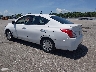 3N1CN7AP2KL****** Salvamento y Reparables 2019 Nissan Versa en New Orleans East