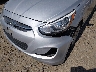 KMHCT4AE5HU****** Salvamento y Reparables 2017 Hyundai Accent en Estado de Montana