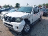 1N6AD0EV5CC****** Used and Repairable 2012 Nissan Frontier in Charlotte