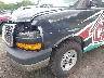 1GTW7AFF4H1****** Salvamento y Destrozados 2017 GMC Savana 2500 en Templeton