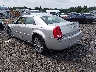 2C3LA63H58H****** Salvage and Repairable 2008 Chrysler 300C in Greenville