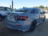 2HGFE2F52SH****** Salvage and Wrecked 2025 Honda Civic in California State