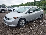 19XFB2F53CE****** Used and Repairable 2012 Honda Civic in Chicago North