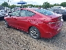 KMHD84LF1HU****** Salvage and Repairable 2017 Hyundai Elantra in Culpeper