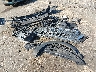5XYP54HC6MG****** Wrecked 2021 Kia Telluride in Mississippi State